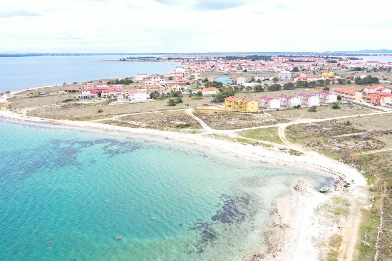 Apartmani Lukic Vir Dış mekan fotoğraf
