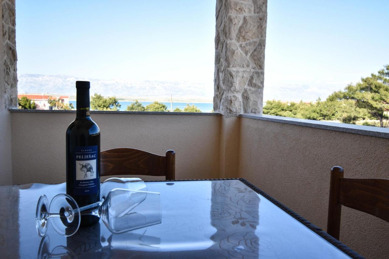Apartmani Lukic Vir Dış mekan fotoğraf