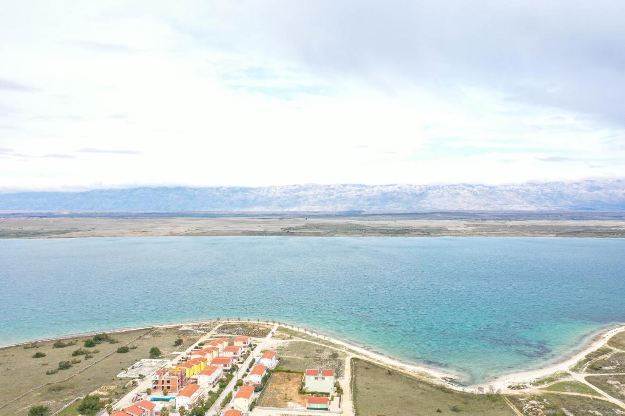 Apartmani Lukic Vir Dış mekan fotoğraf